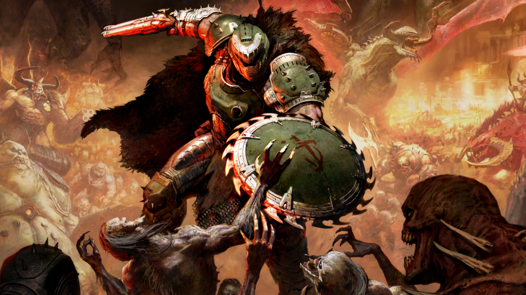 Que horas Doom The Dark Ages será liberado no Brasil?