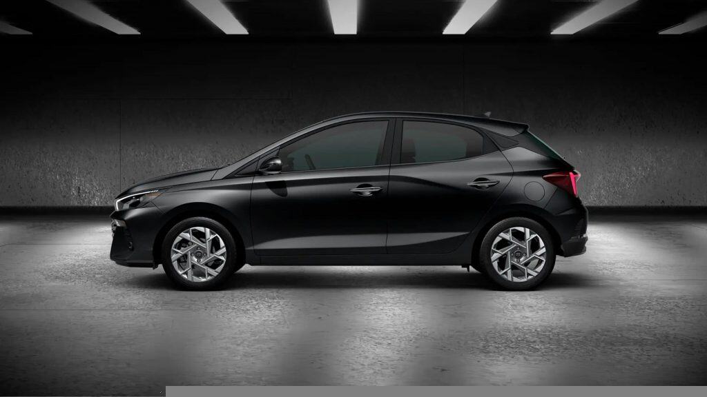 5 carros fabricados exclusivamente para o Brasil