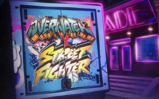 Overwatch 2 anuncia colaboração com Street Fighter 6