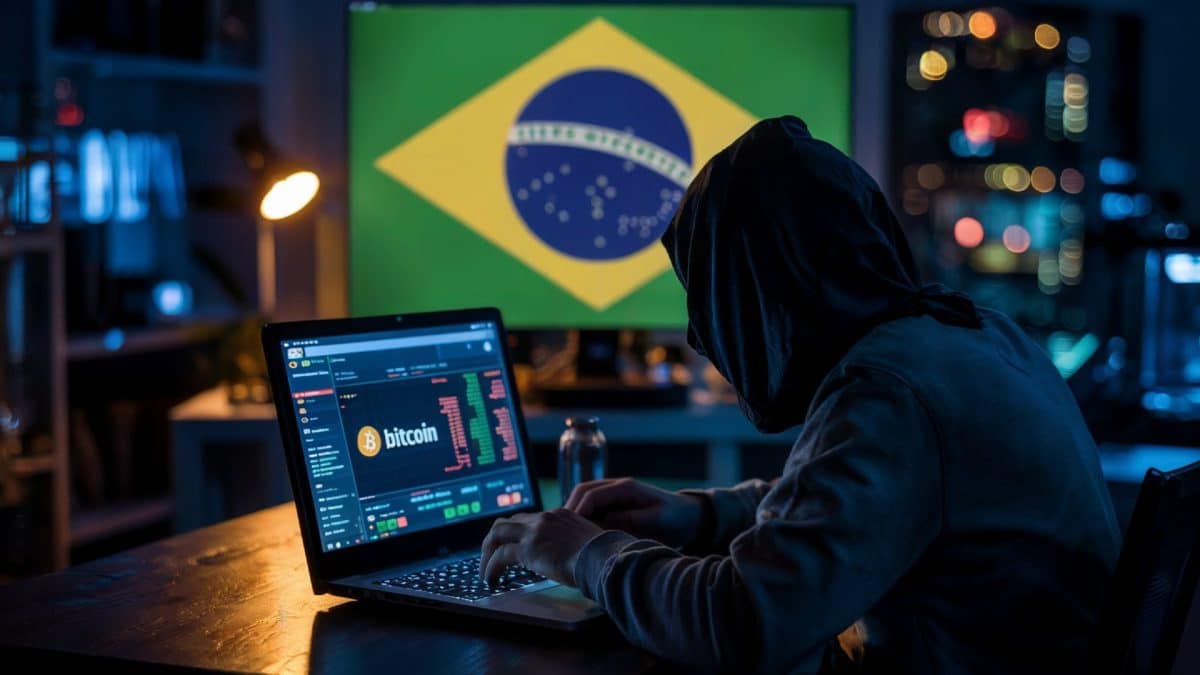 Falsa corretora de criptomoedas no Brasil entra na mira do Ministério Público de São Paulo