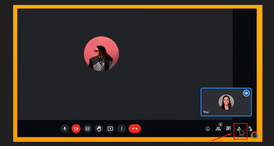 Como usar o Google Meet para transcrever o áudio das chamadas de vídeo?