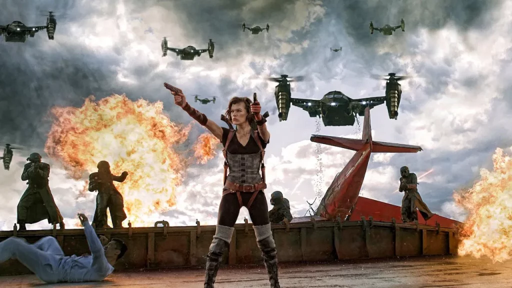 Melhores e piores filmes e séries de Resident Evil, segundo a crítica