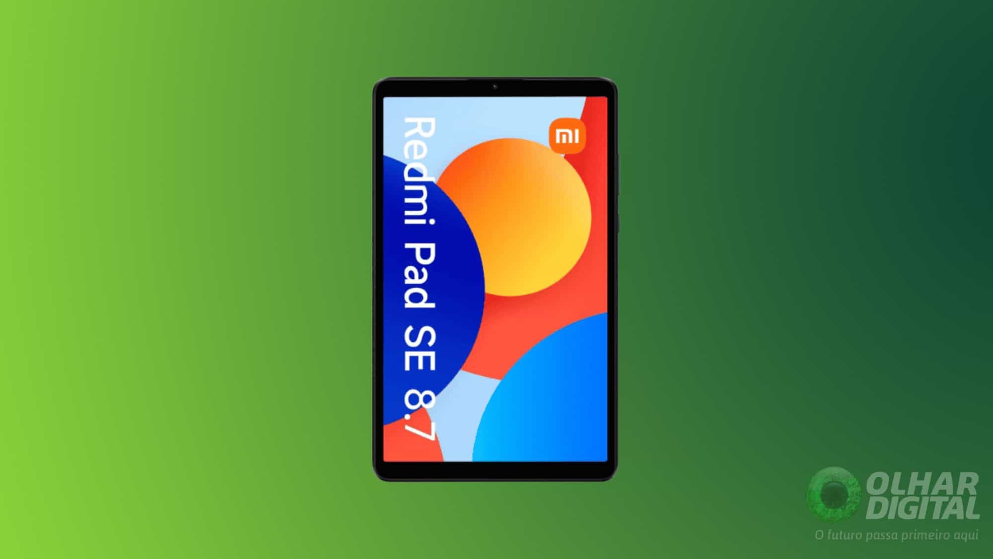5 tablets bons e baratos para comprar em 2025
