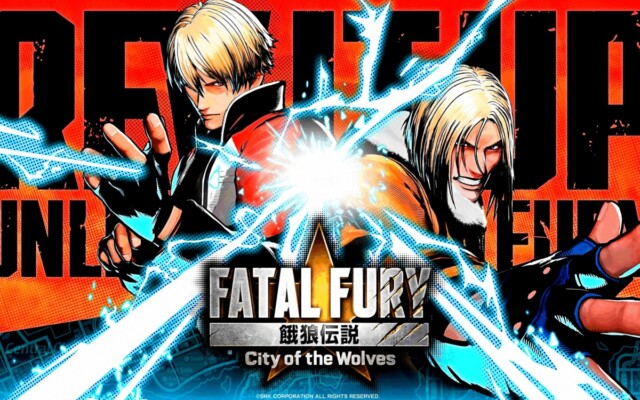 SNK troca de CEO após vendas fracas de Fatal Fury: City of the Wolves