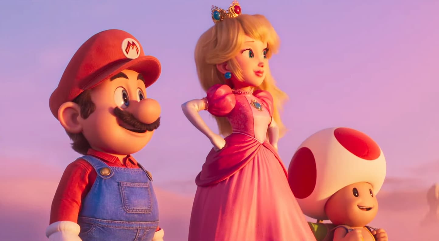 Mario: nome de novo filme é revelado por acidente