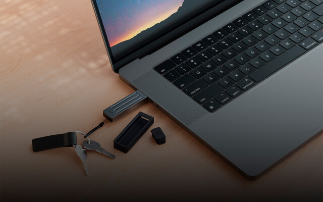Seagate lança SSD Ultra Compact de 2TB com desempenho impressionante