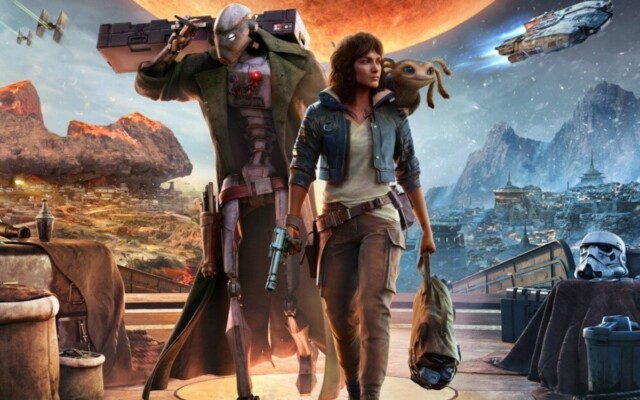 Jogos da franquia Star Wars em oferta na Epic Games; até 85% de desconto
