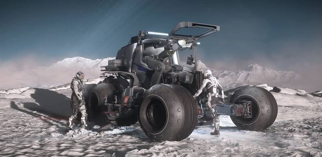 Leaker confiável afirma que Starfield chega ao PS5 em breve