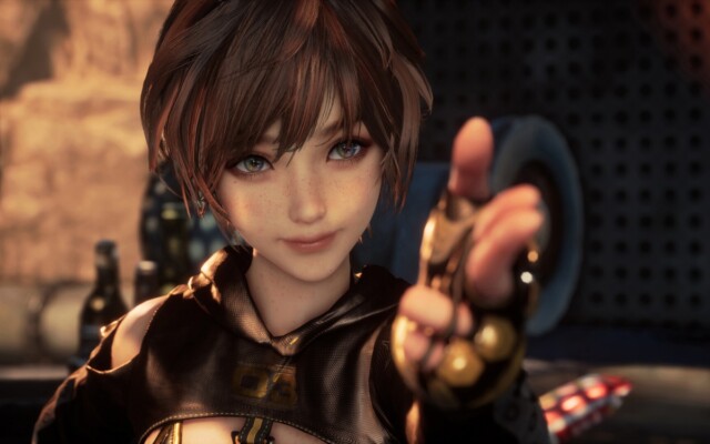 Stellar Blade ganha data no PC e revela detalhes da nova versão