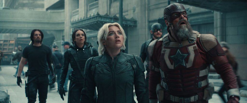 Thunderbolts* tem cenas pós-créditos?