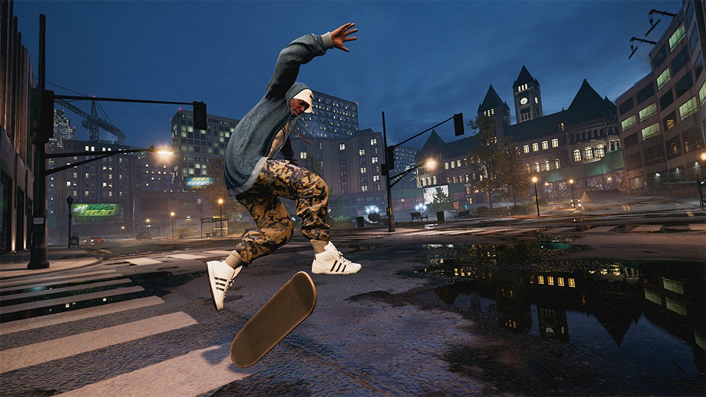 Tony Hawk quer remaster de mais um clássico de sua franquia