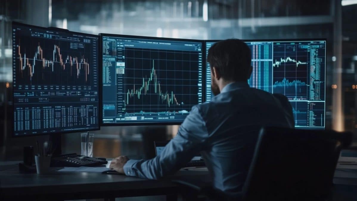 Mercado de cripto tem correlação positiva com recuperação de ações