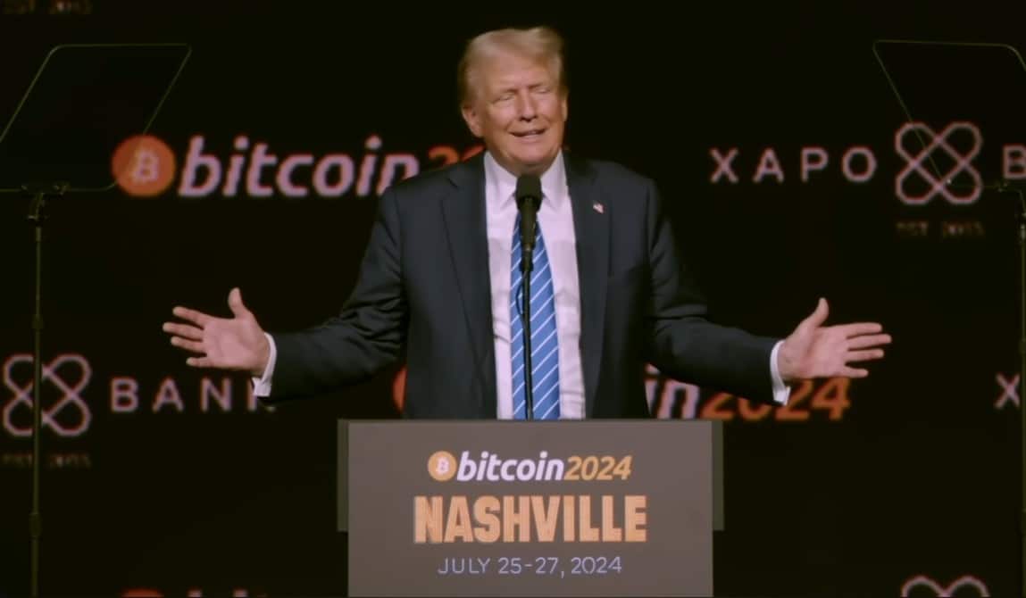 Donald Trump vira magnata cripto e lucra quase US$ 3 bilhões