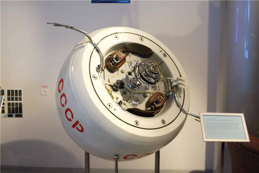 Veja a espaçonave soviética Kosmos 482 caindo na Terra