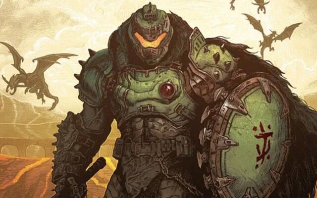 Versão completa de DOOM: The Dark Ages já é vendida por alguns lojistas
