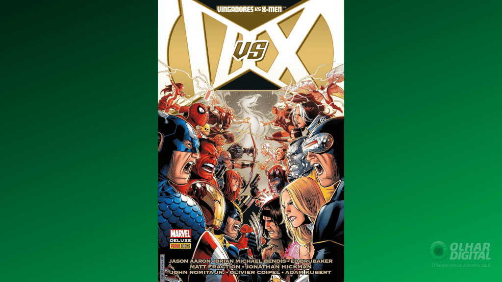 Inimigo do Capitão América? Conheça o único X-Men que já derrotou esse herói