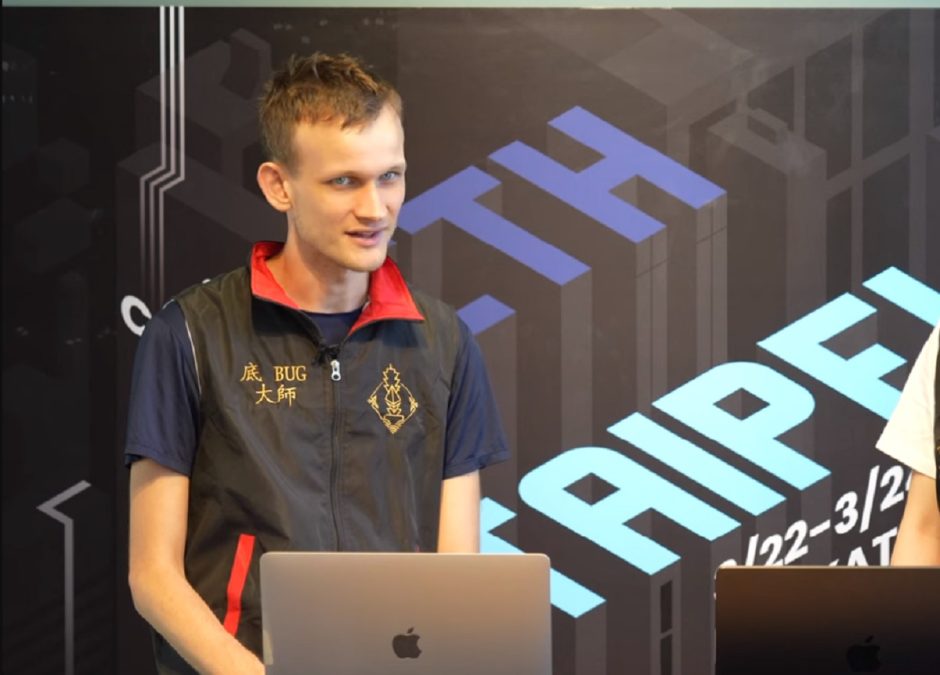 Vitalik admite erros e promete transformar Ethereum em um “Bitcoin 2.0” para sobreviver
