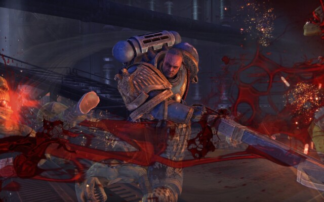 Warhammer 40K: Space Marine vai ganhar versão com 4K nativo no PC e Xbox