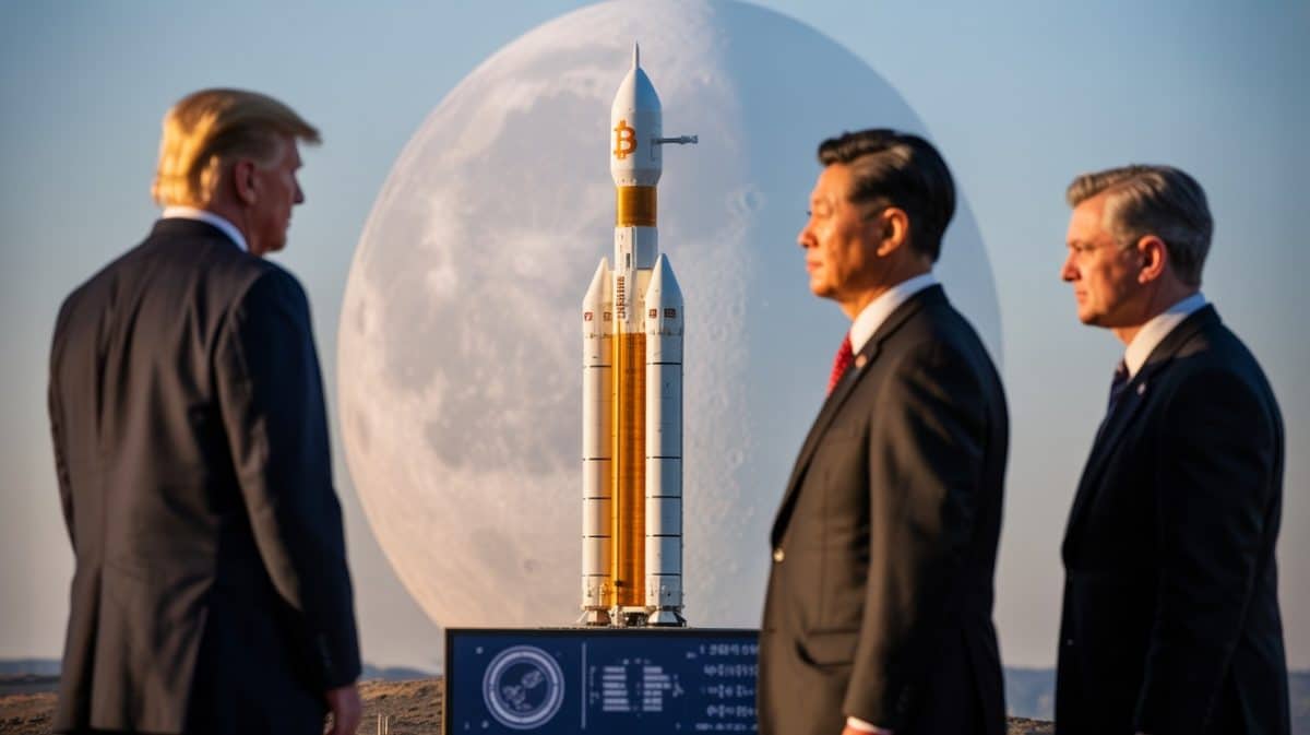 Bitcoin na mira: Rompimento à vista com acordo EUA-China e sinais do Fed
