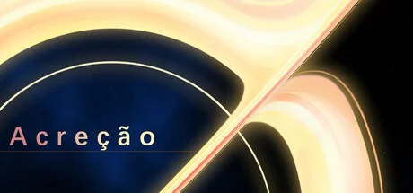 Jogamos | Accretion (Acreção) – Seja uma nuvem de gás no espaço