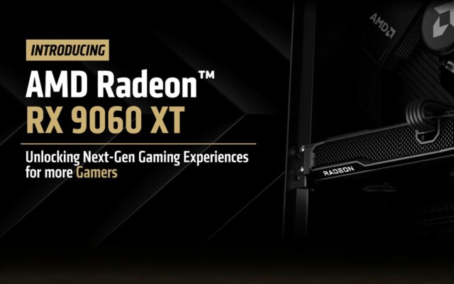 AMD Radeon RX 9060 XT tem especificações confirmadas com 32 CUs, suporte a PCIe 5.0 x16 e até 16 GB de memória