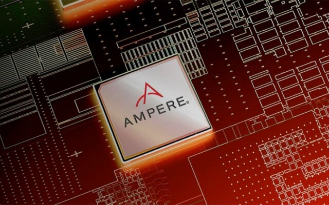 Ampere lança seis novas CPUs com até 192 núcleos e 12 canais de memória DDR5