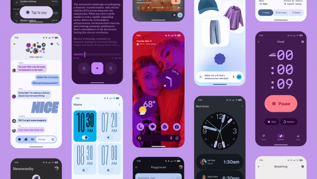 Fala AI: o Android ficará mais diferente do que nunca!