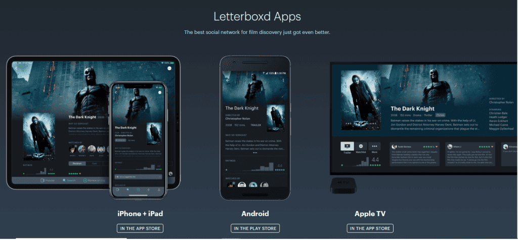 Letterboxd: Plataforma terá sua própria locadora digital