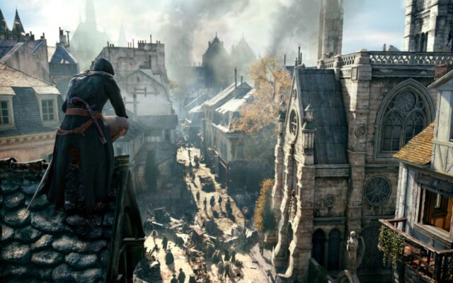 Netflix monta equipe de peso para série de Assassin’s Creed