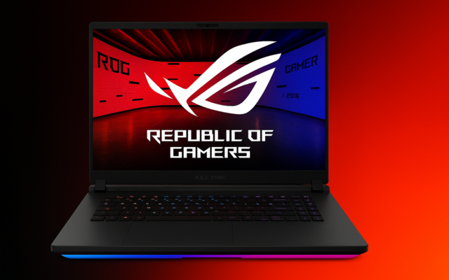 ASUS lança notebooks ROG Strix Scar com GPUs RTX 5000 no Brasil; veja preços