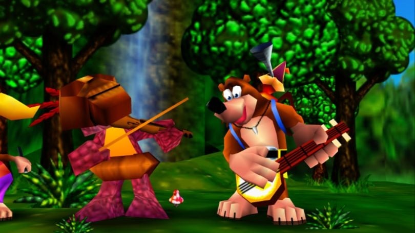 Banjo Kazooie Nostalgia 64 promete reviver clássico