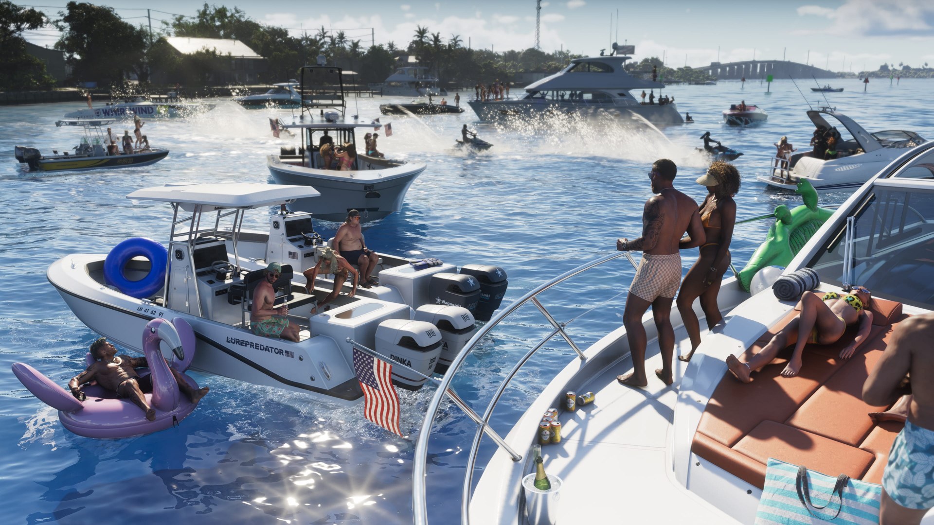 GTA 6 em 10 patentes que mostram um jogo de outro patamar