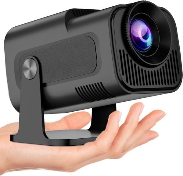 Ofertas do dia: cinema em casa! Aproveite até 26% off em projetores