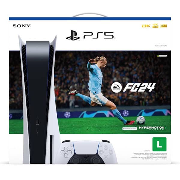 Ofertas do dia: jogos, consoles e acessórios PlayStation 5 com até 24% off!