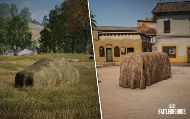 PUBG libera update com terreno destrutível e camuflagem de veículos