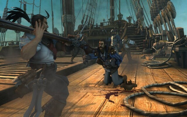Jogo cancelado do Xbox 360 é lançado 15 anos depois
