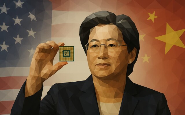 Após prejuízo bilionário, CEO da AMD defende equilíbrio entre segurança nacional e comércio internacional