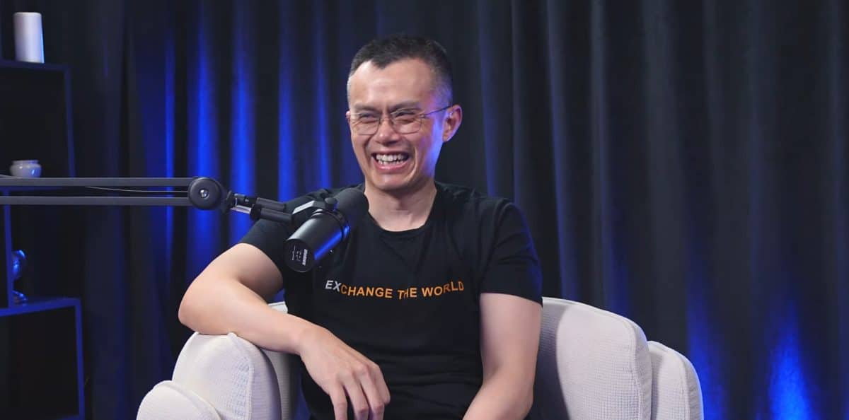 Bitcoin pode chegar a US$ 1 milhão neste ciclo, diz fundador da Binance