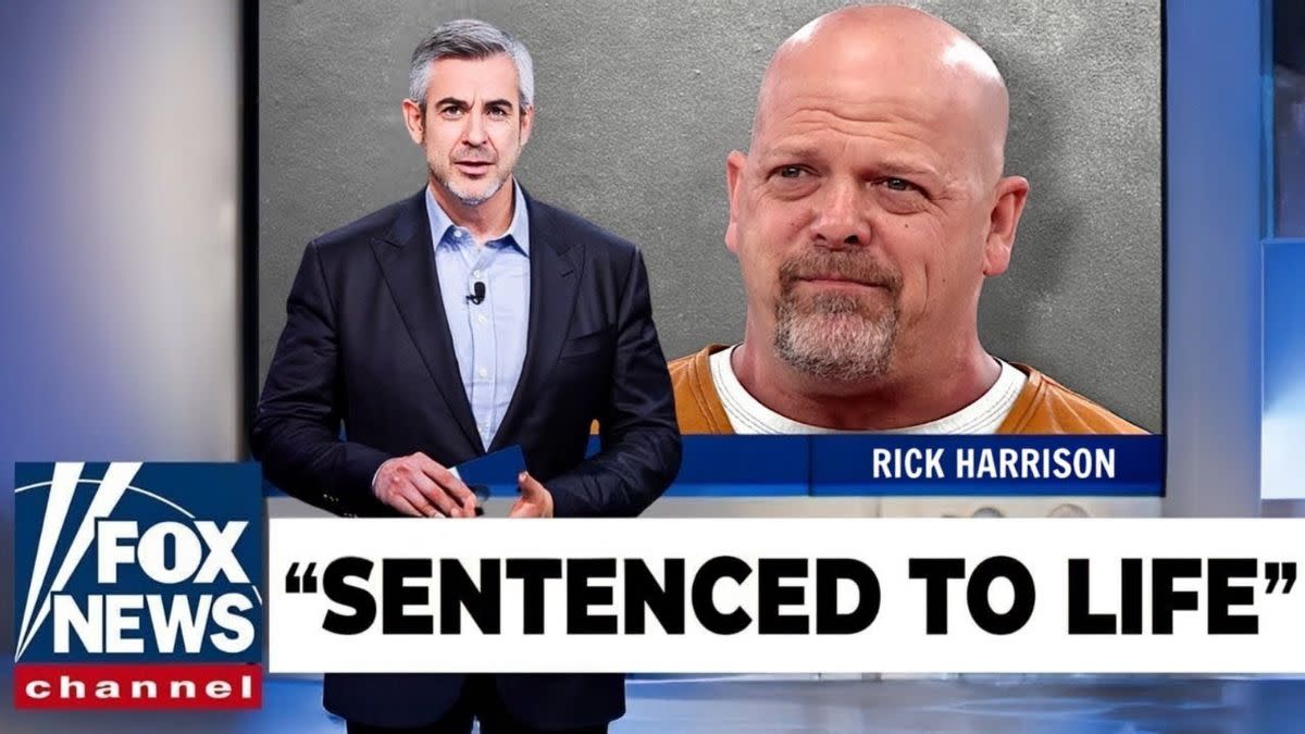 Rick Harrison foi preso? Entenda o boato que afirma que astro de Trato Feito foi condenado à prisão perpétua