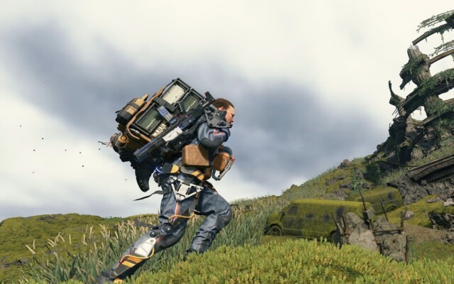 Kojima Productions diz que salto do PS4 para PS5 não foi tão grande