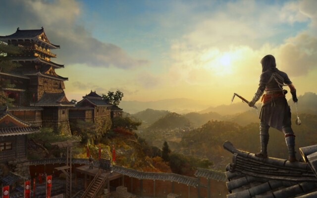 DLC Claws of Awaji de Assassin’s Creed Shadows deve chegar em setembro