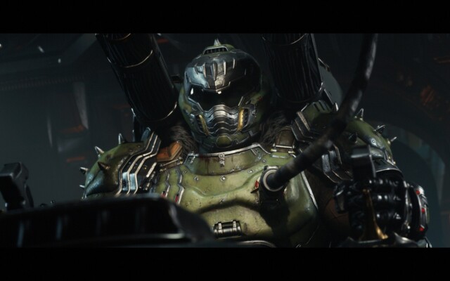 Doom: The Dark Ages tem menor pico de jogadores no Steam entre todos os jogos da série