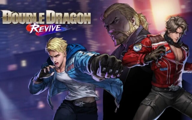 PRÉVIA | Double Dragon Revive é melhor do que parece