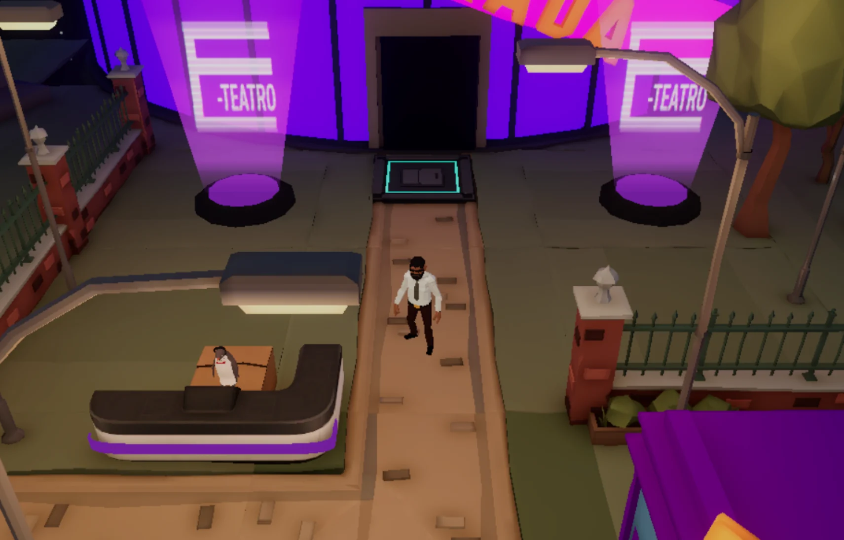 WeDo! cria o primeiro teatro virtual gamificado do mundo