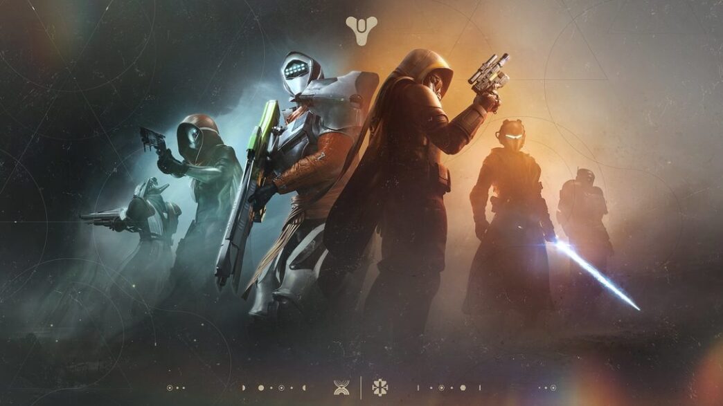 Destiny 2 anuncia nova Saga com duas expansões para 2025