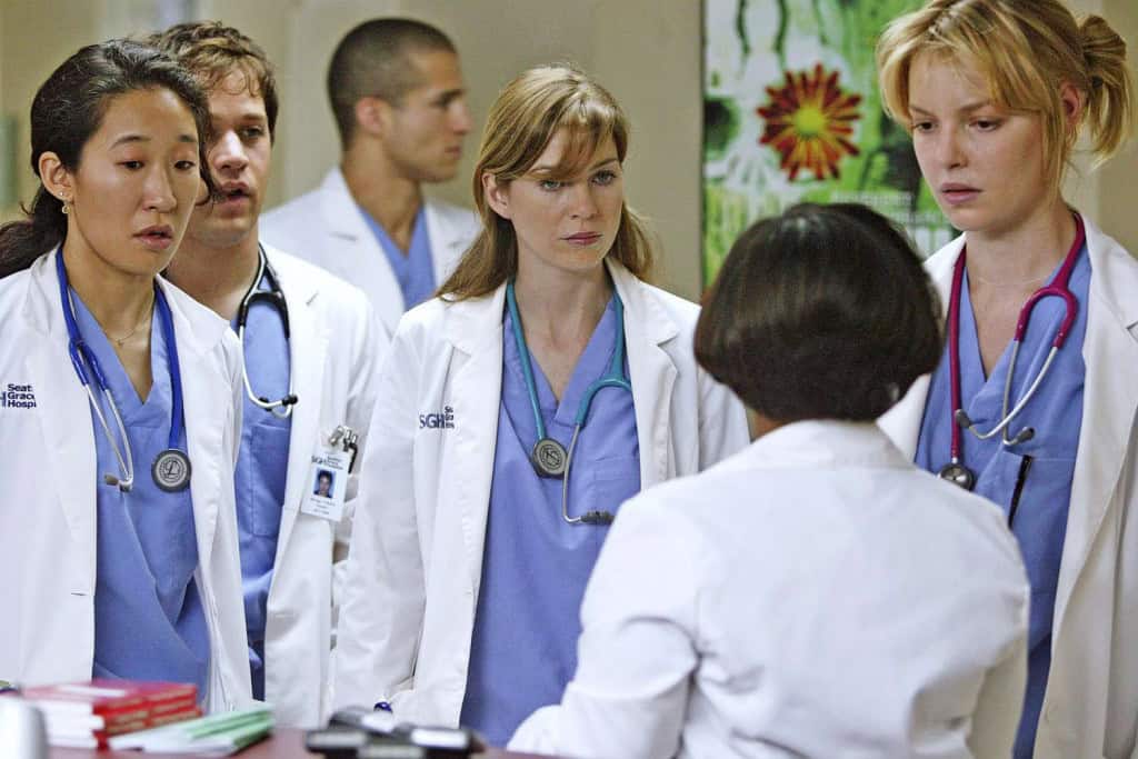 5 episódios de Grey’s Anatomy que valem a pena rever