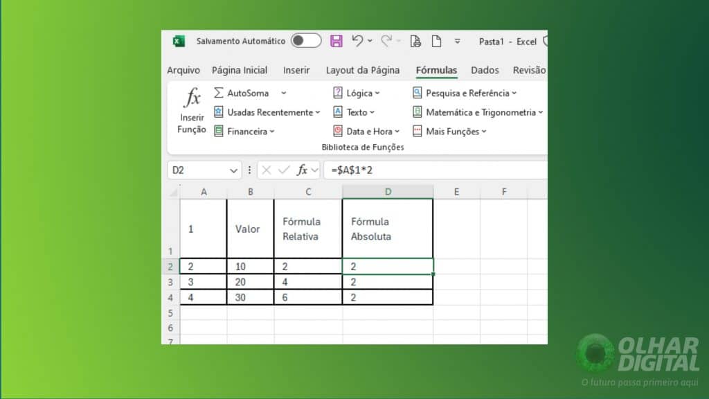 8 dicas no Excel para otimizar e acelerar as fórmulas