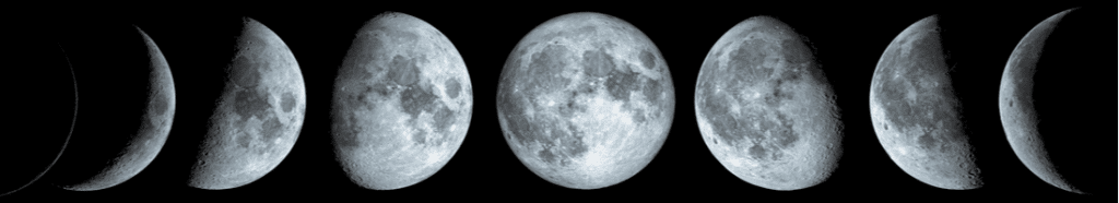 Fases da Lua em maio de 2025: veja datas e horários