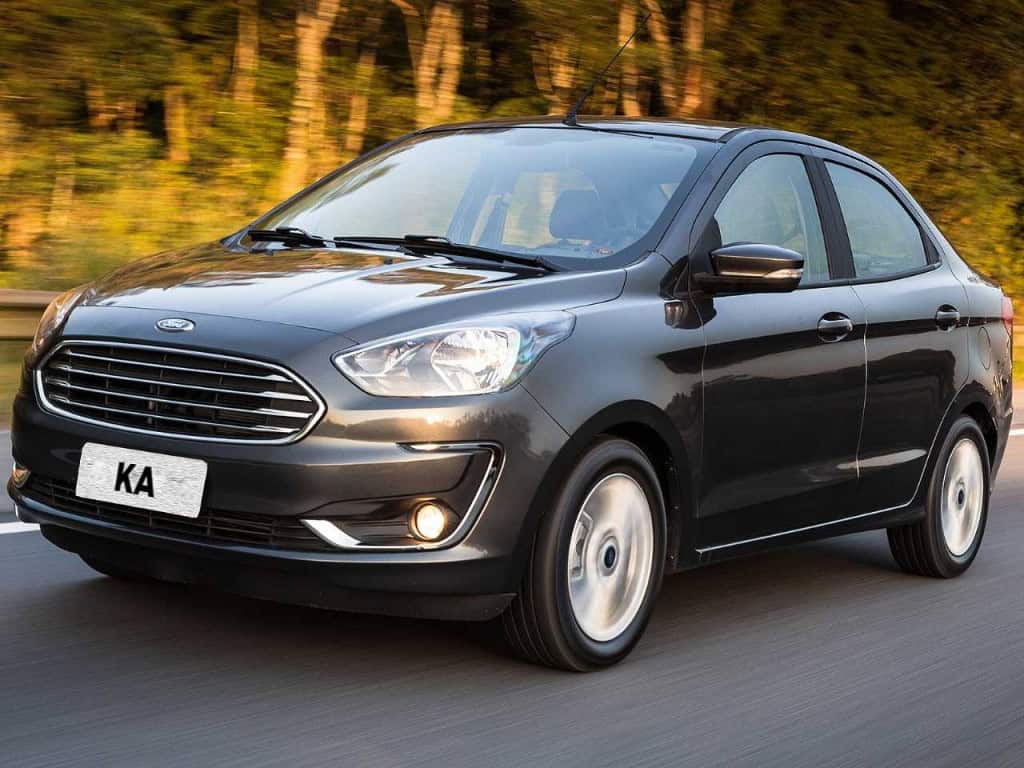 5 carros sedan por menos de R$ 70 mil para comprar em 2025