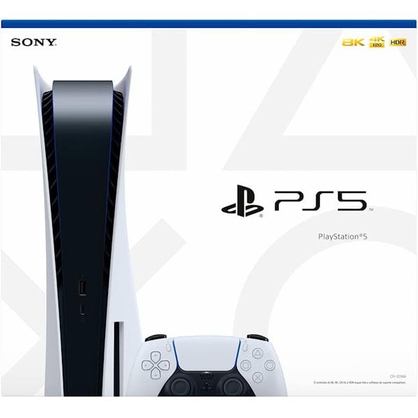 Ofertas do dia: consoles, jogos e acessórios PlayStation 5 com até 52% off!